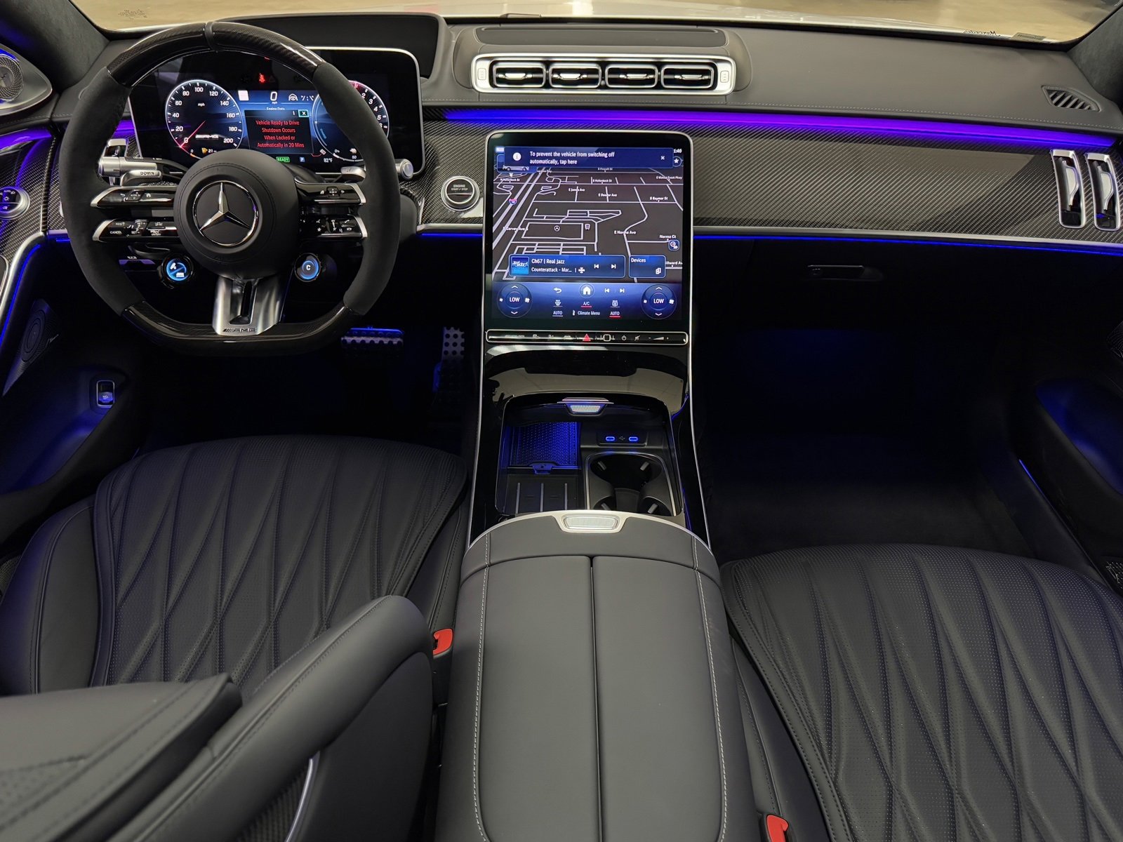 New 2024 Mercedes-Benz S 63 AMG S image 31