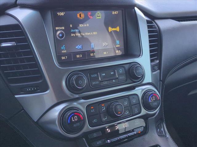 Used 2015 Chevrolet Tahoe LT w/ Max Trailering Package AWD/4WD image 15