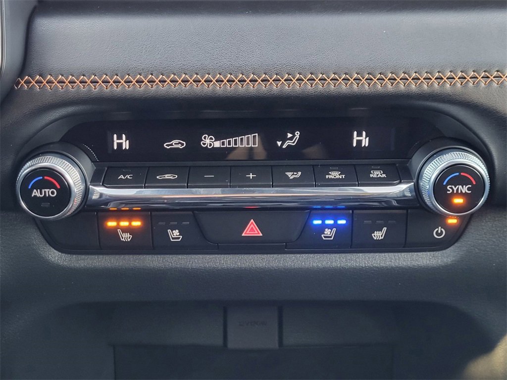 Used 2025 MAZDA CX-50 2.5 Hybrid w/ Weather Package image 19