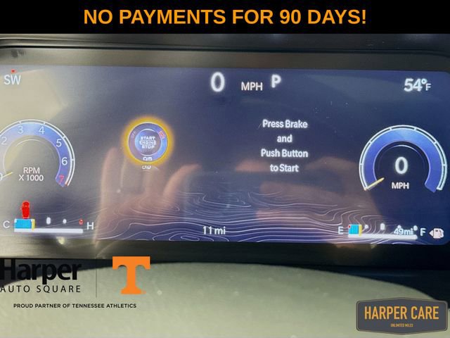 New 2025 Jeep Grand Cherokee Altitude image 15