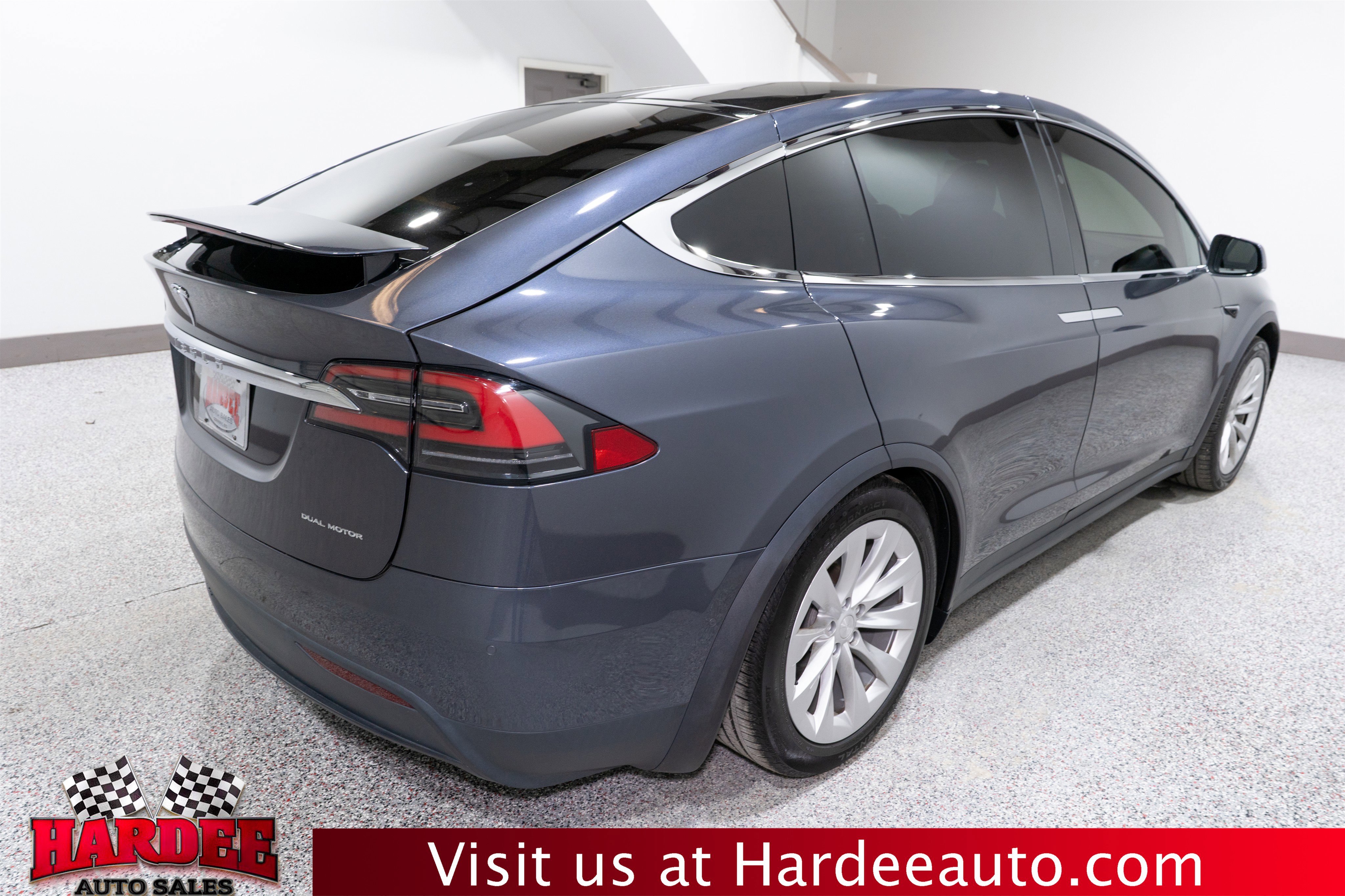 Used 2020 Tesla Model X Long Range image 5