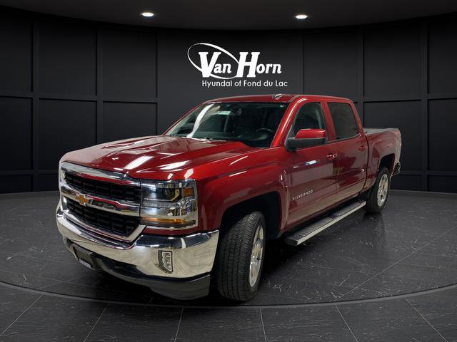 Used 2018 Chevrolet Silverado 1500 LT w/ All Star Edition AWD/4WD image 7