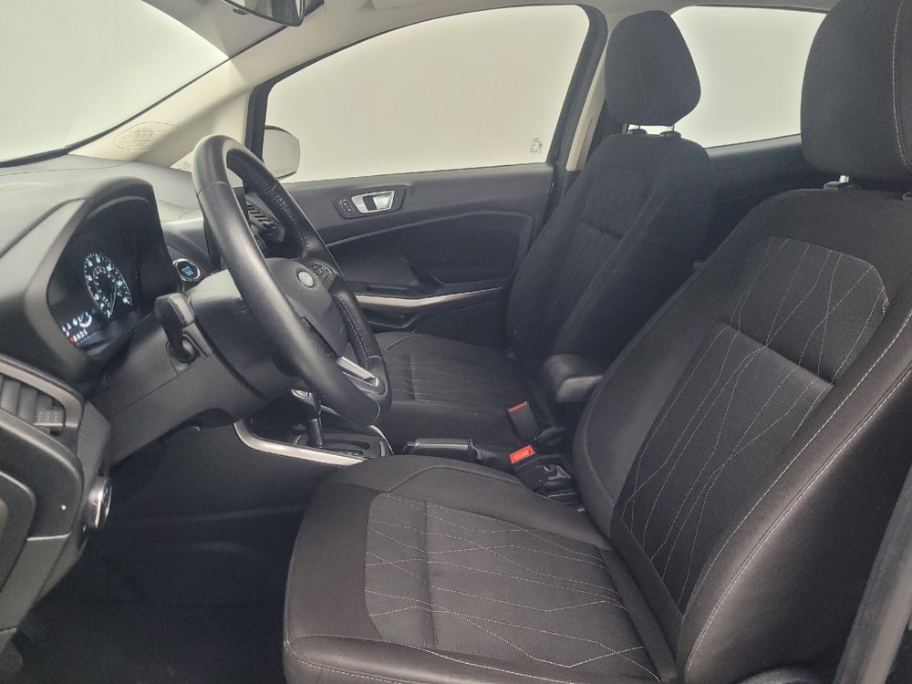 Used 2019 Ford EcoSport SE w/ SE Convenience Package image 17