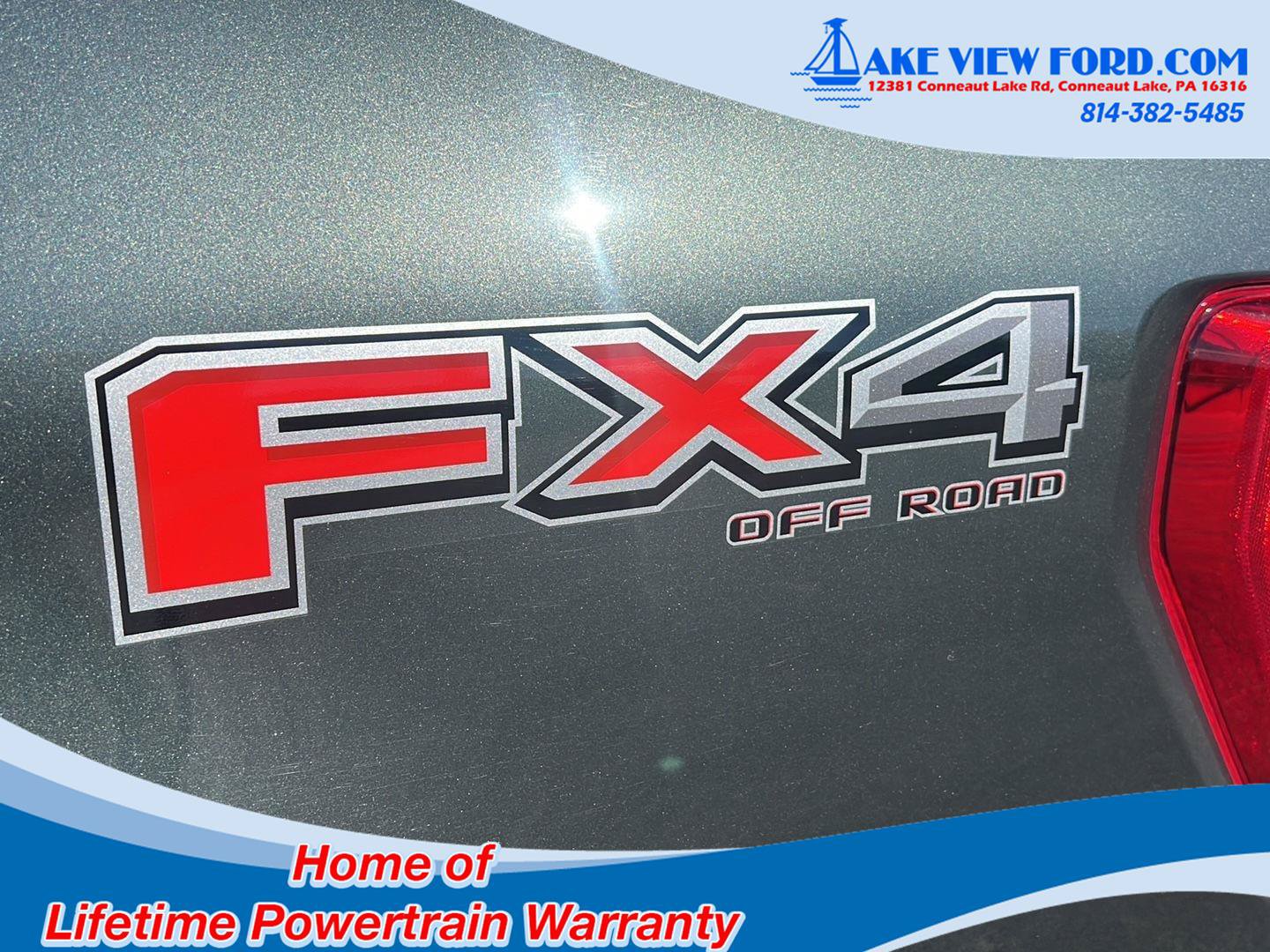 Used 2021 Ford F150 XLT w/ Equipment Group 302A High AWD/4WD image 6