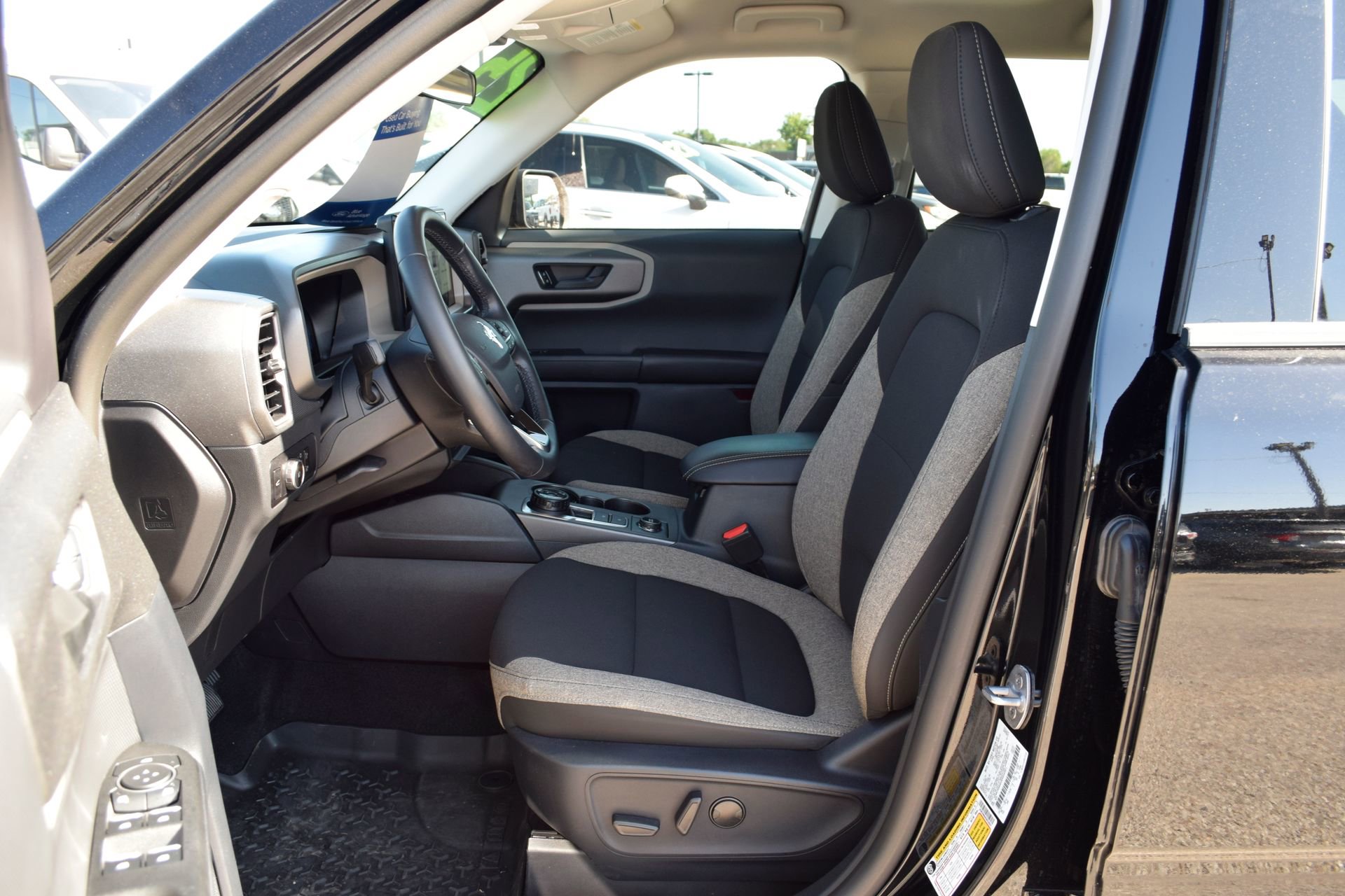 Certified 2025 Ford Bronco Sport Big Bend w/ Convenience Package AWD/4WD image 18