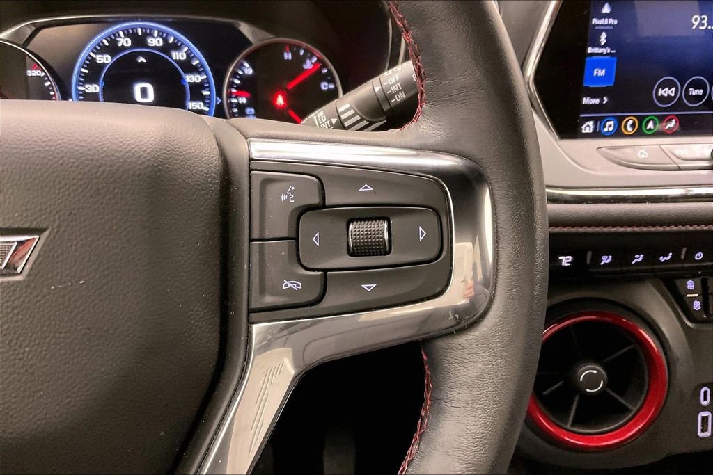 Used 2022 Chevrolet Blazer RS FWD image 18