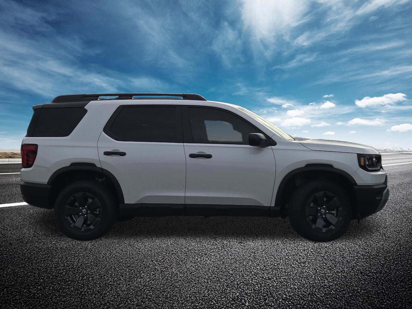 New 2026 Honda Passport RTL image 20