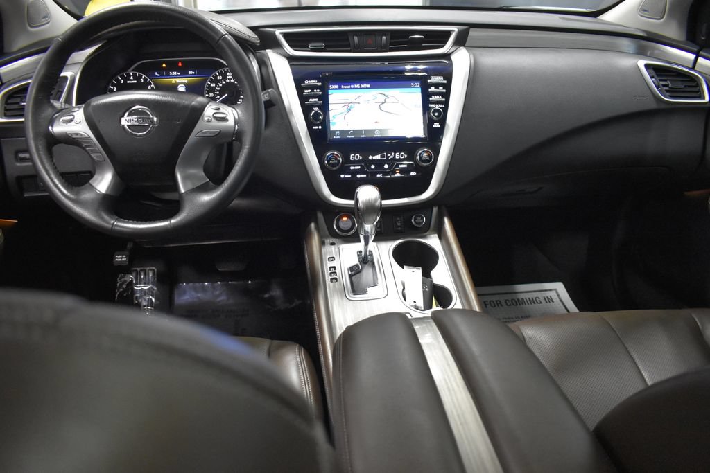 Used 2016 Nissan Murano SL w/ SL Technology Package AWD/4WD image 13