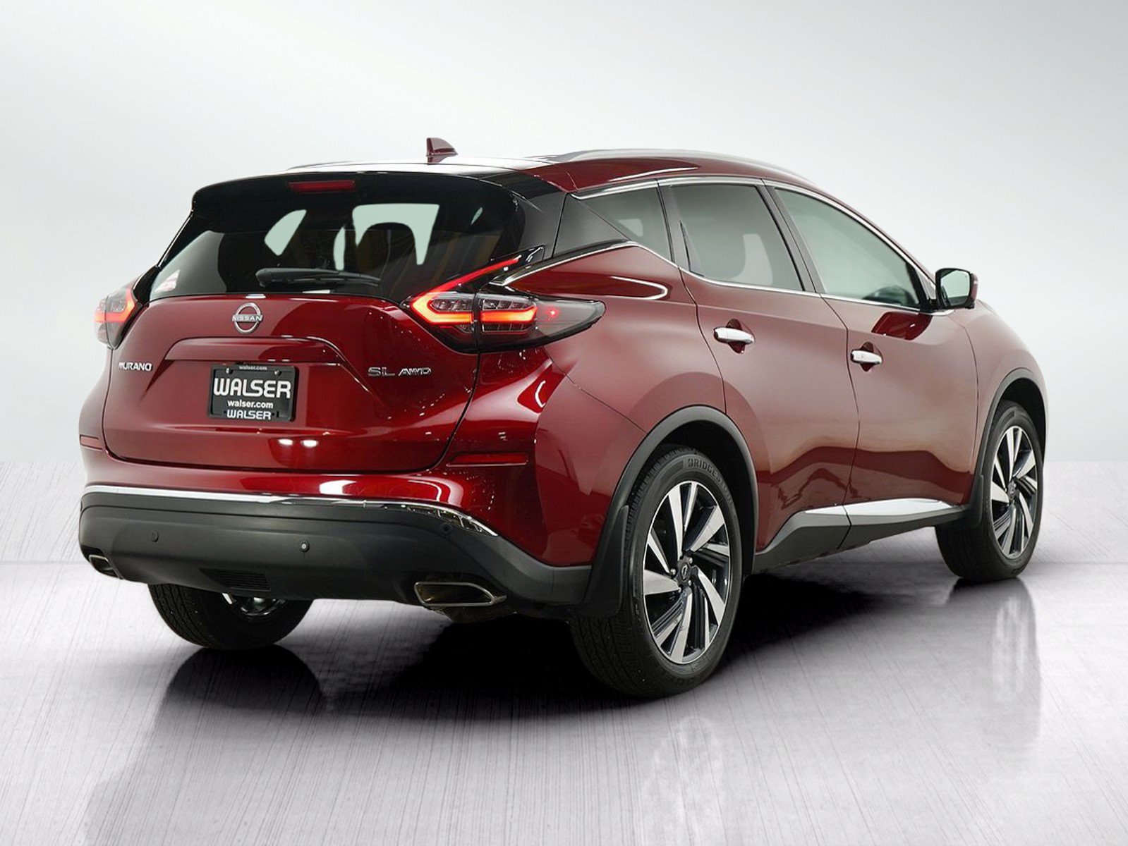 Used 2024 Nissan Murano SL AWD/4WD image 5