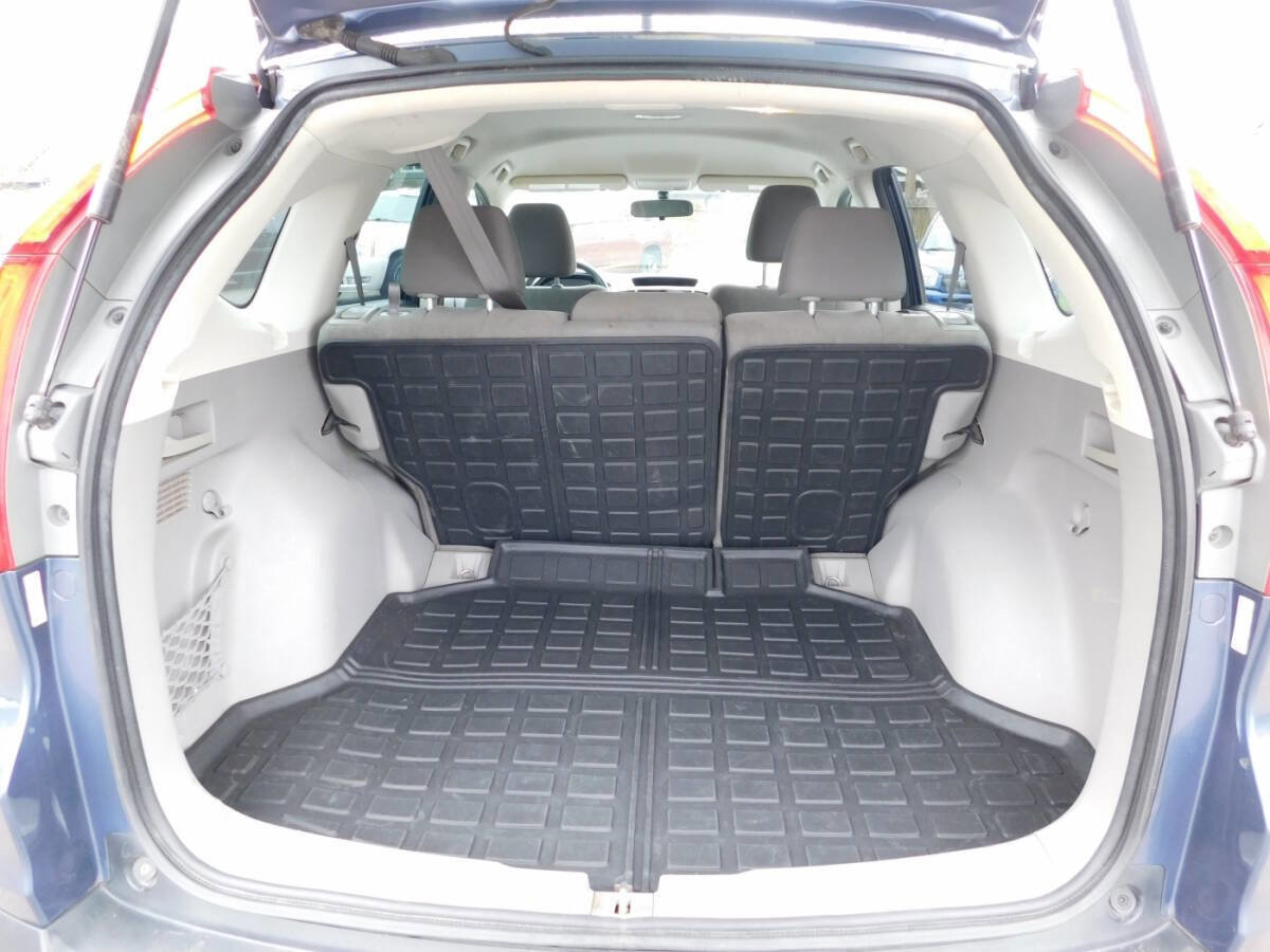 Used 2013 Honda CR-V LX image 5