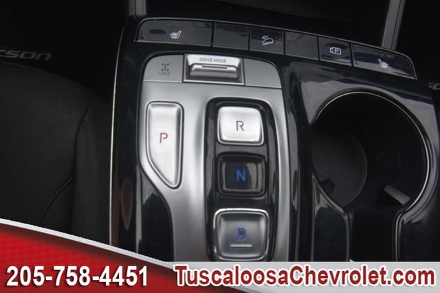 Used 2022 Hyundai Tucson Blue AWD/4WD image 38