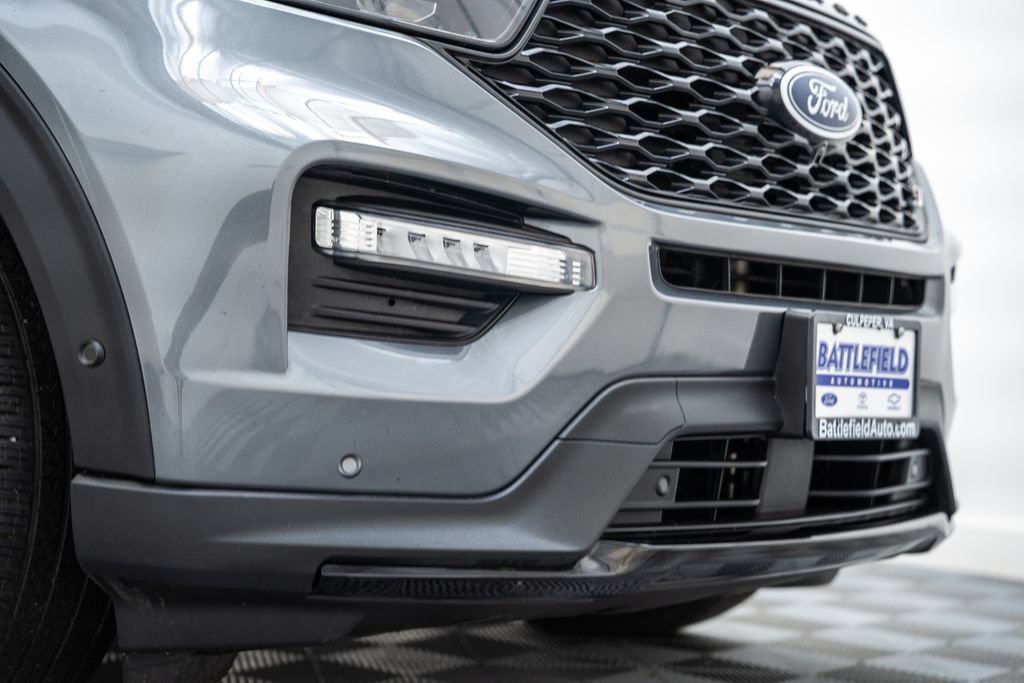 Used 2023 Ford Explorer ST w/ Equipment Group 401A AWD/4WD image 18