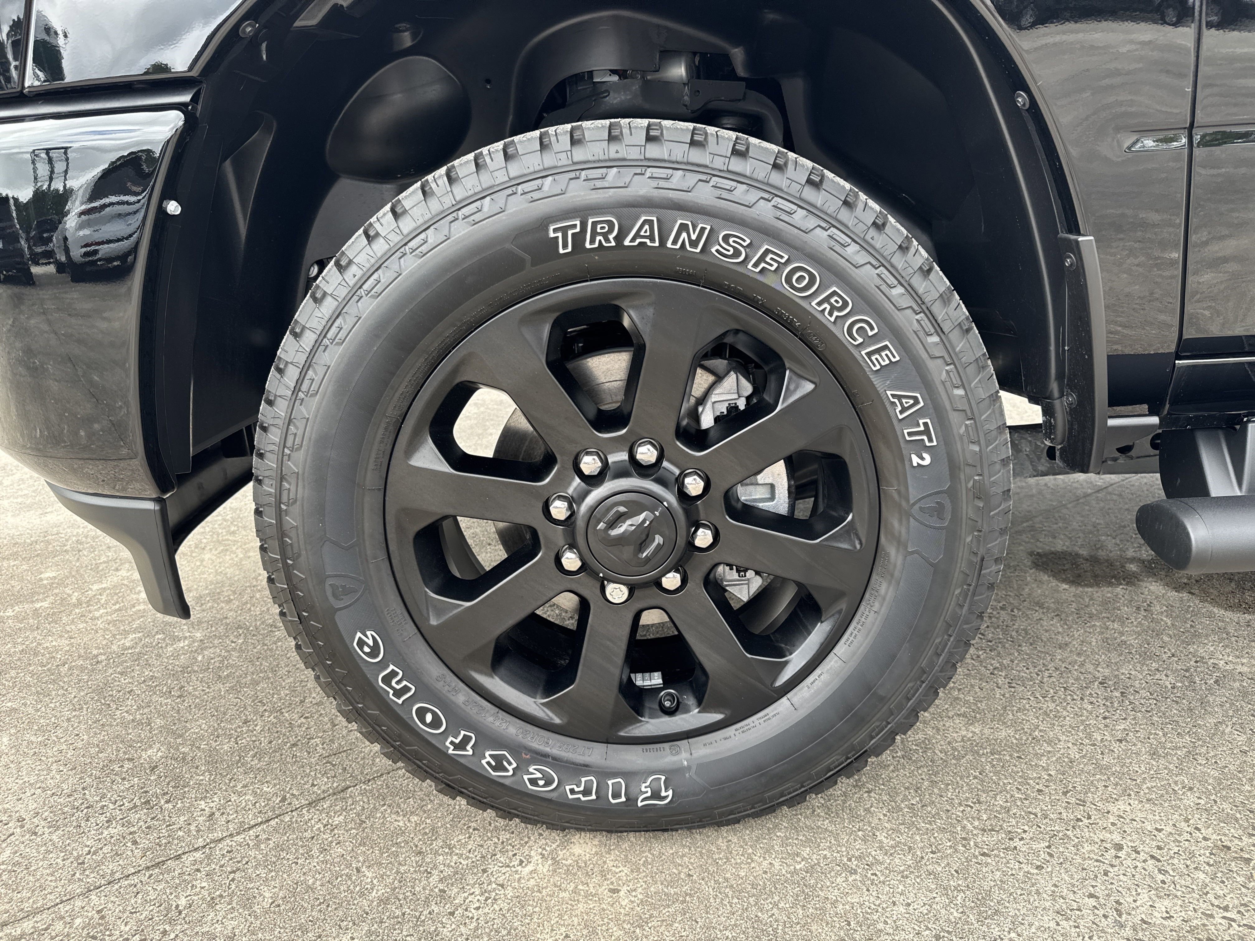 New 2025 RAM 2500 Big Horn image 11