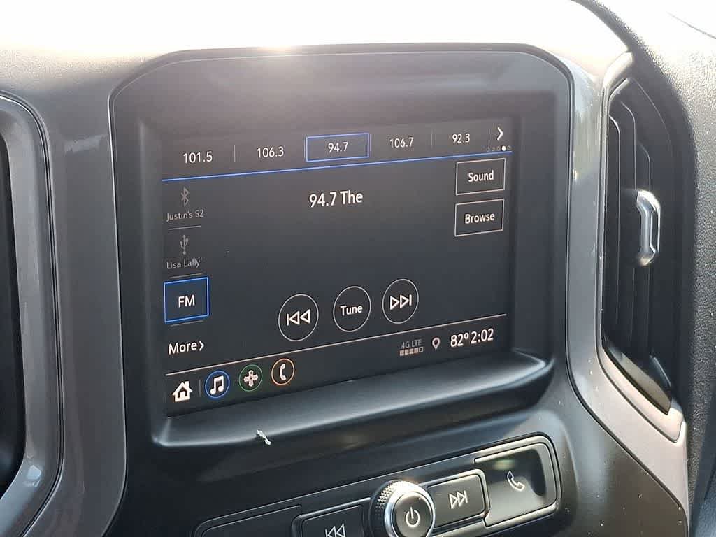 Used 2021 Chevrolet Silverado 1500 Custom image 14