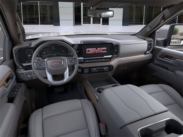 New 2026 GMC Sierra 3500 SLT w/ Texas SLT Premium Package image 15