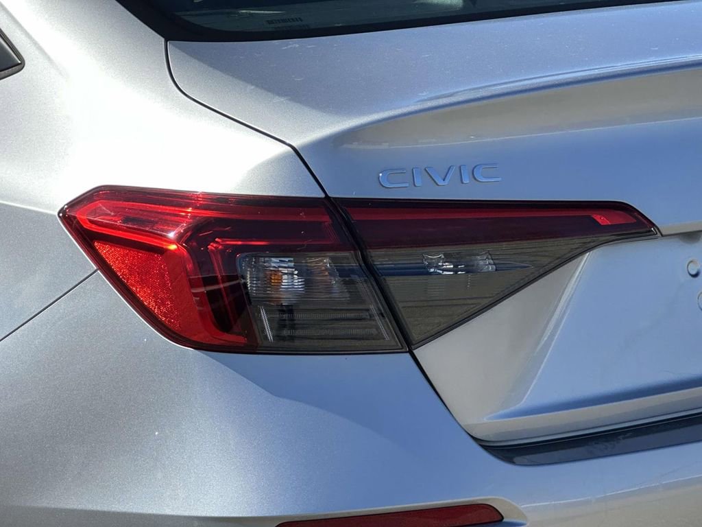 Certified 2023 Honda Civic Sport image 8