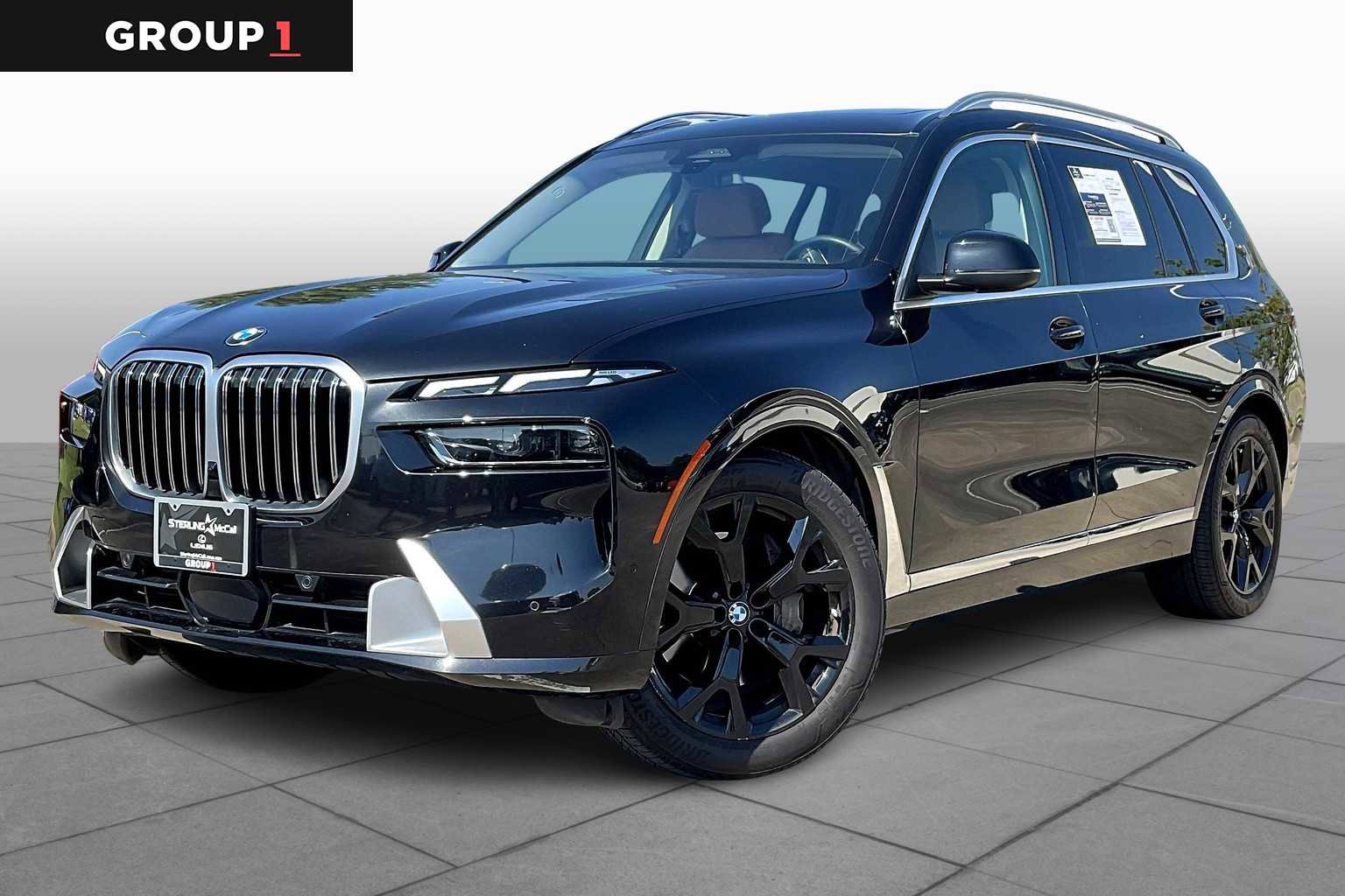 Used 2024 BMW X7 xDrive40i w/ Executive Package
