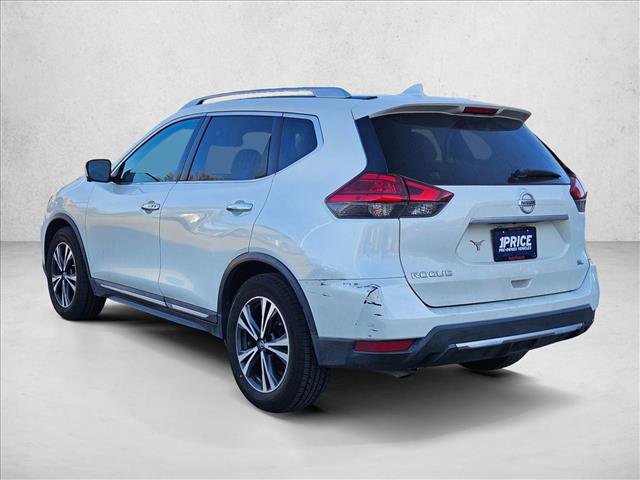 Used 2017 Nissan Rogue SL w/ SL Premium Package image 8