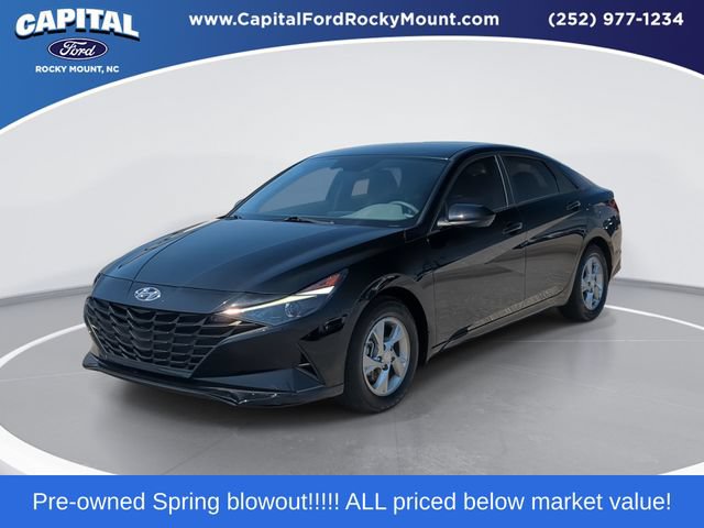 Used 2023 Hyundai Elantra SE FWD image 1
