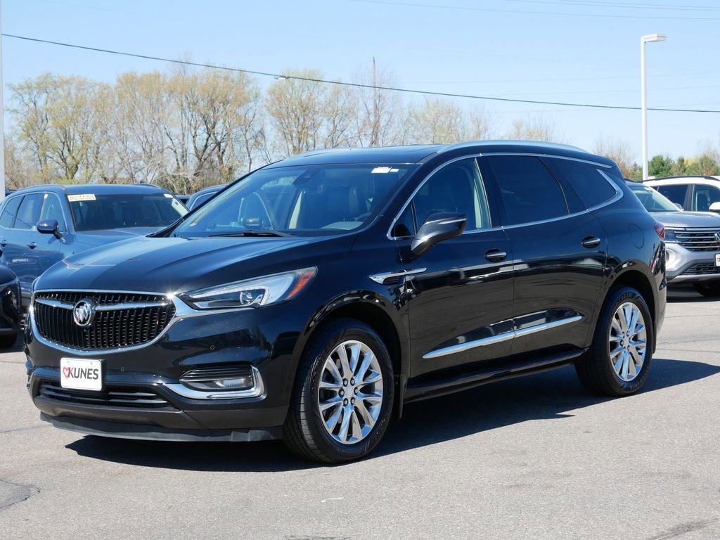 Used 2018 Buick Enclave Premium w/ Experience Buick Package AWD/4WD image 5