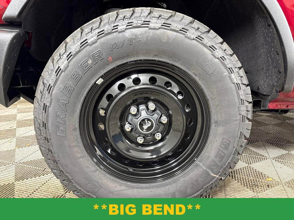 New 2026 Ford Bronco Big Bend image 12