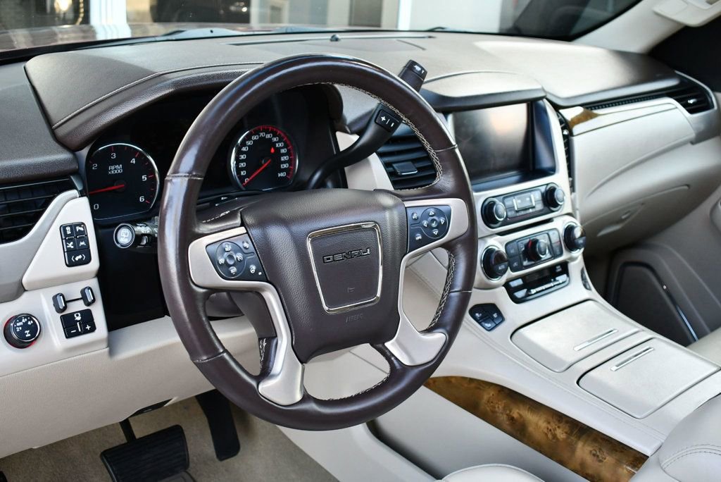 Used 2016 GMC Yukon Denali w/ Open Road Package image 50