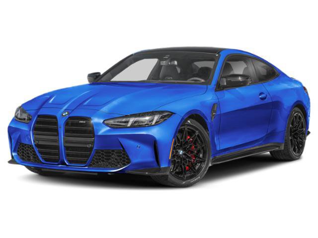 Used 2026 BMW M4 image 1