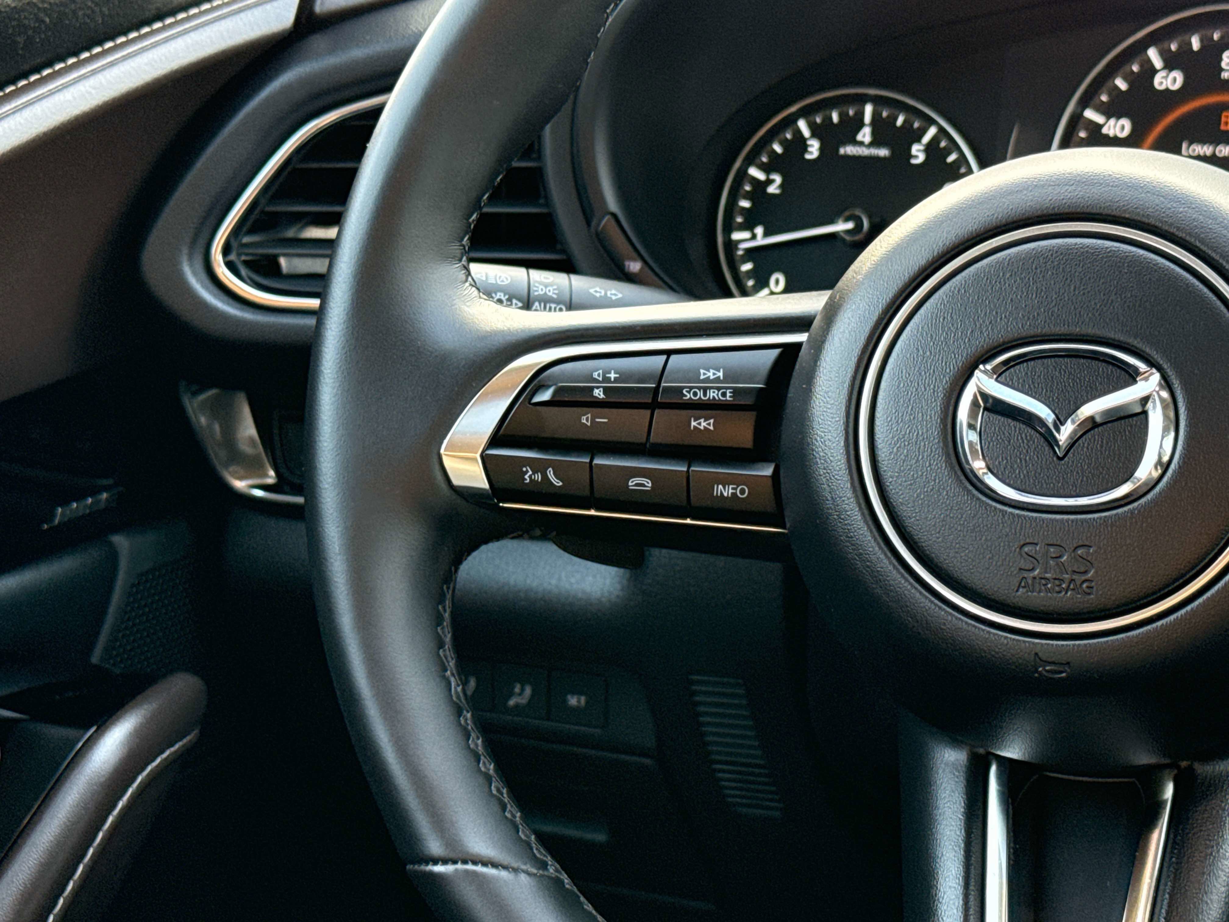 Certified 2025 MAZDA CX-30 2.5 Turbo w/ Premium Plus Pkg image 16