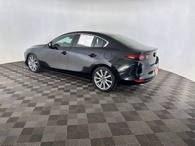 Used 2025 MAZDA MAZDA3 s FWD image 7