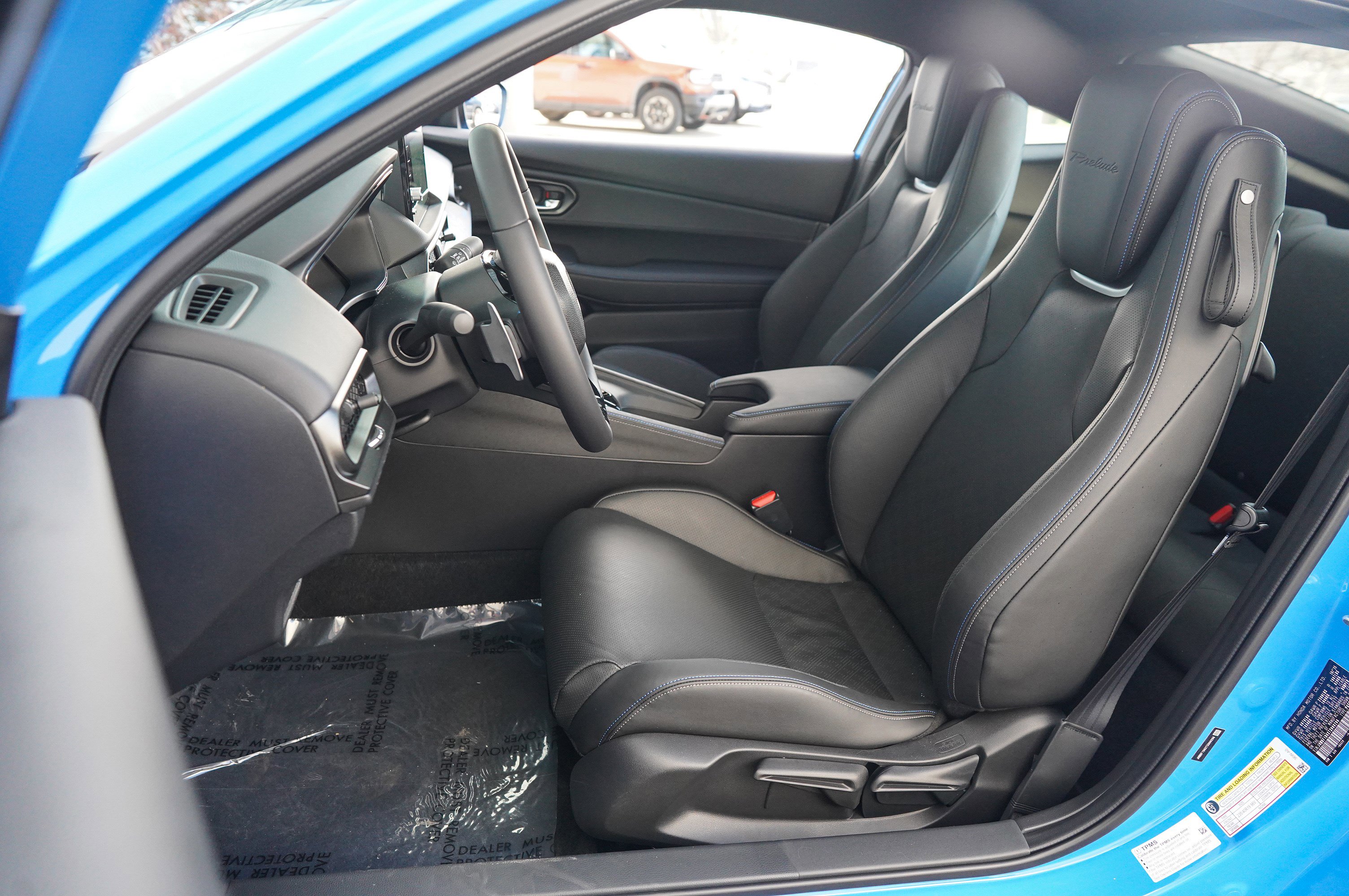 New 2026 Honda Prelude image 24