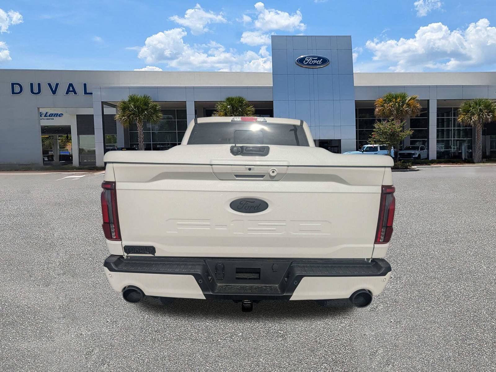 New 2026 Ford F150 Lariat w/ Equipment Group 501A Mid AWD/4WD image 5