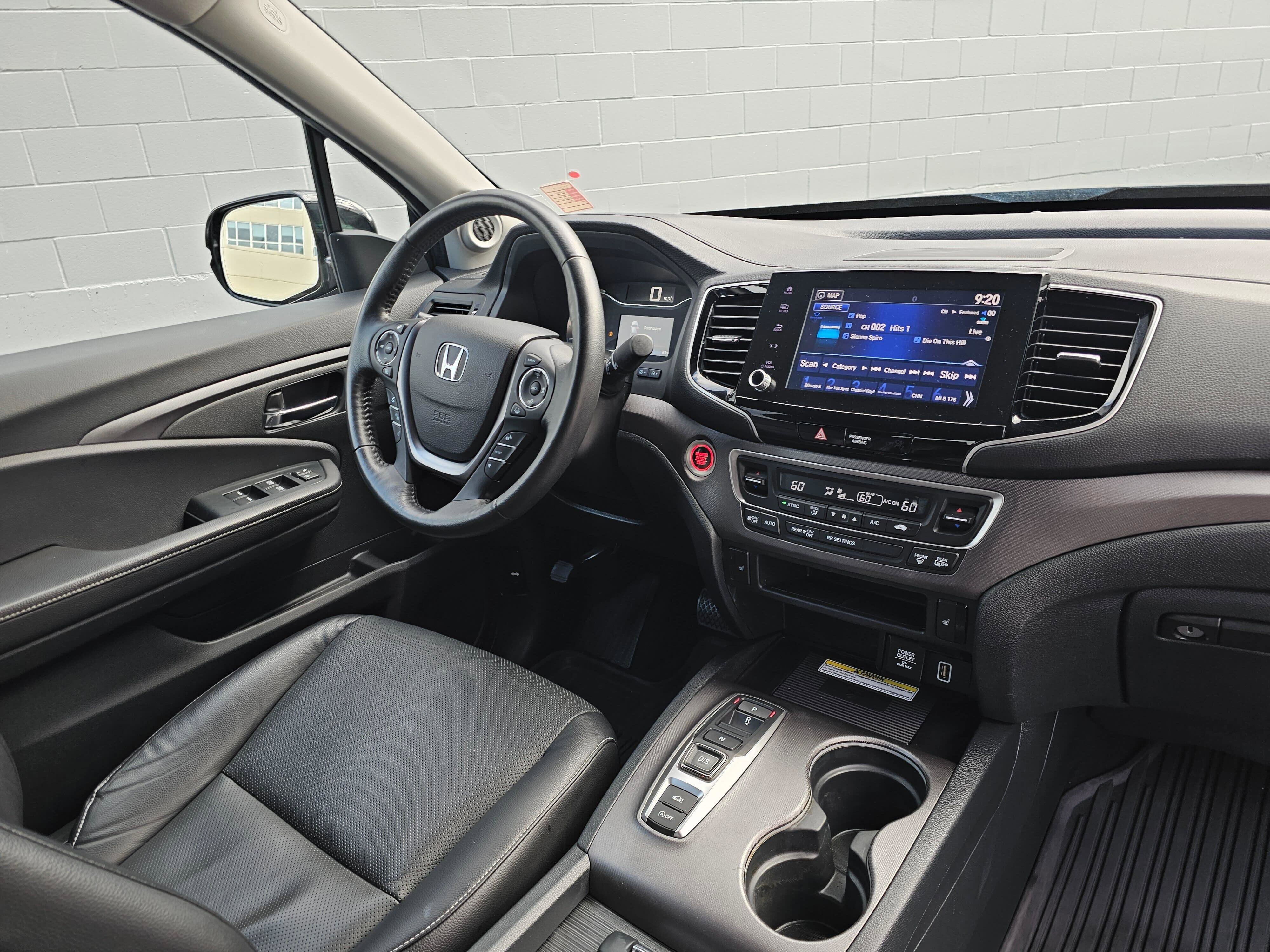 Used 2023 Honda Ridgeline RTL-E image 10