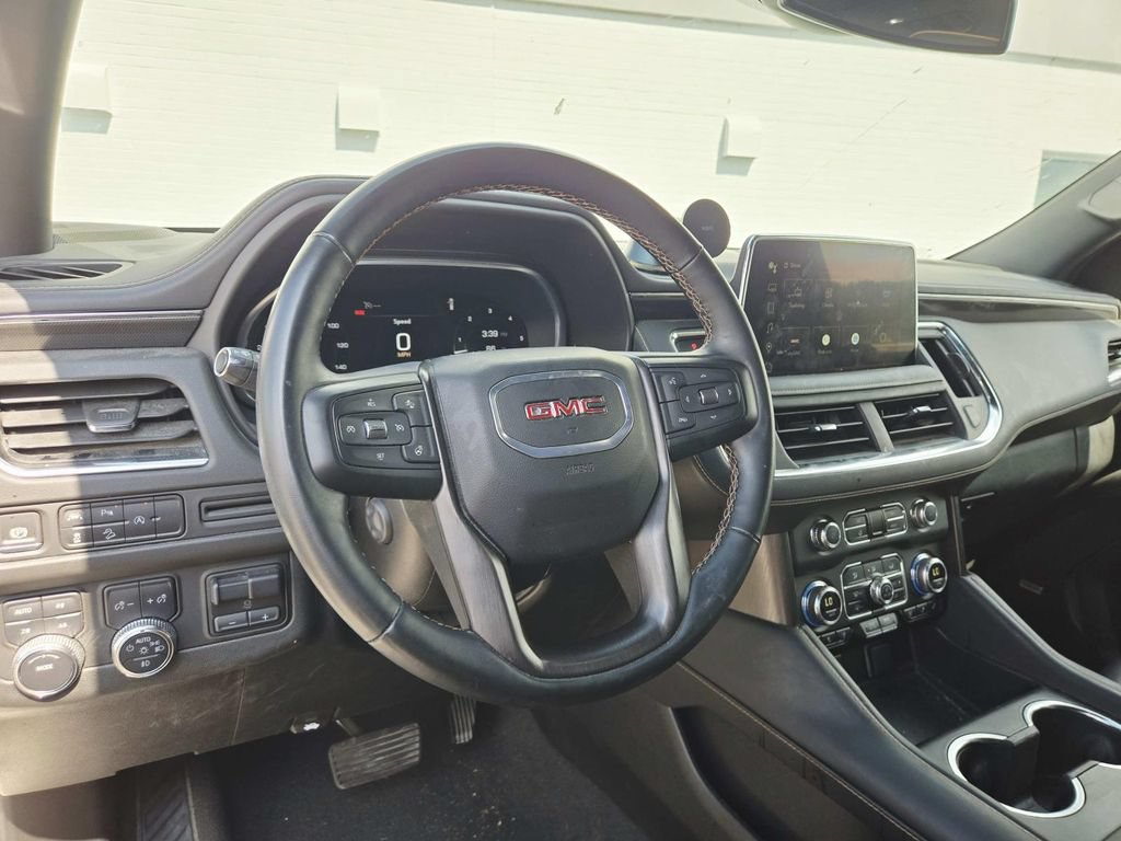 Used 2024 GMC Yukon AT4 w/ Max Trailering Package AWD/4WD image 10