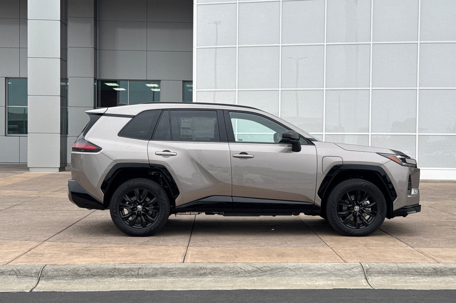 New 2026 Toyota RAV4 SE w/ Illumination Package (TMS) AWD/4WD image 3
