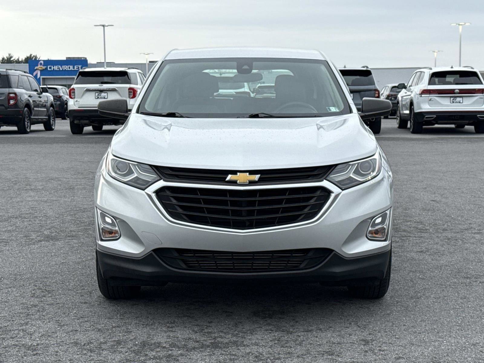 Used 2020 Chevrolet Equinox LS image 28
