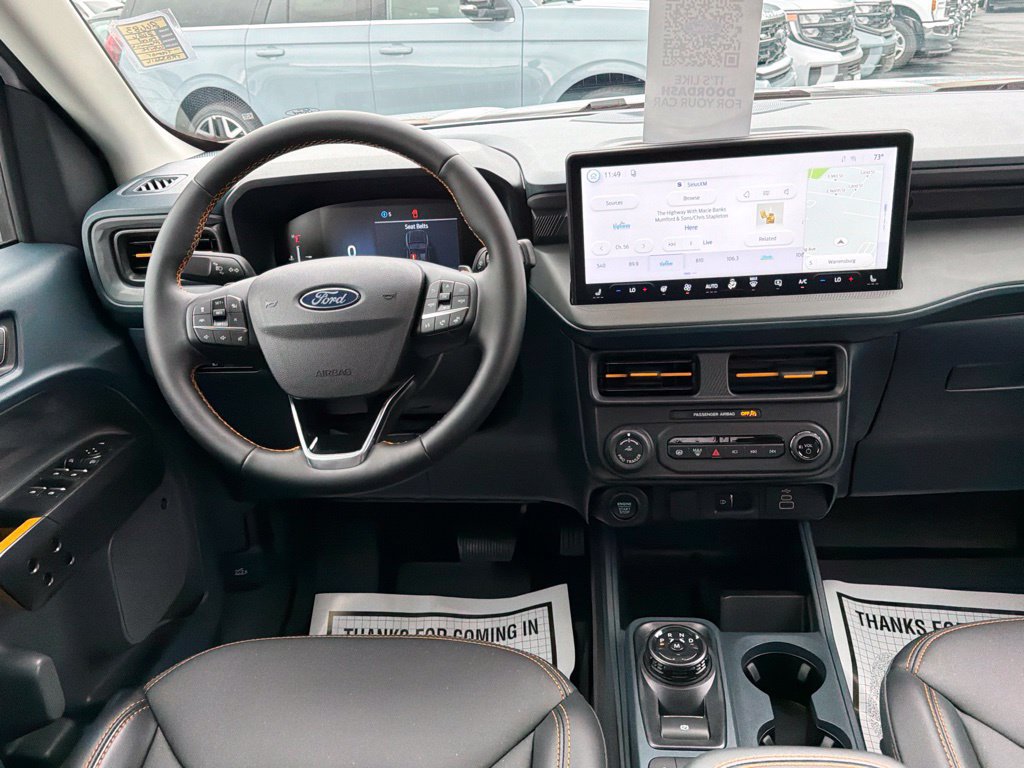 New 2026 Ford Maverick Tremor AWD/4WD image 23