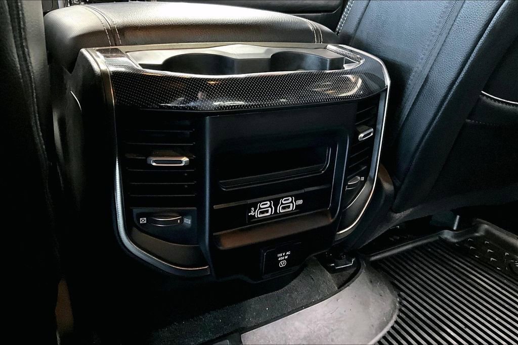 Used 2020 RAM 1500 Rebel AWD/4WD image 10