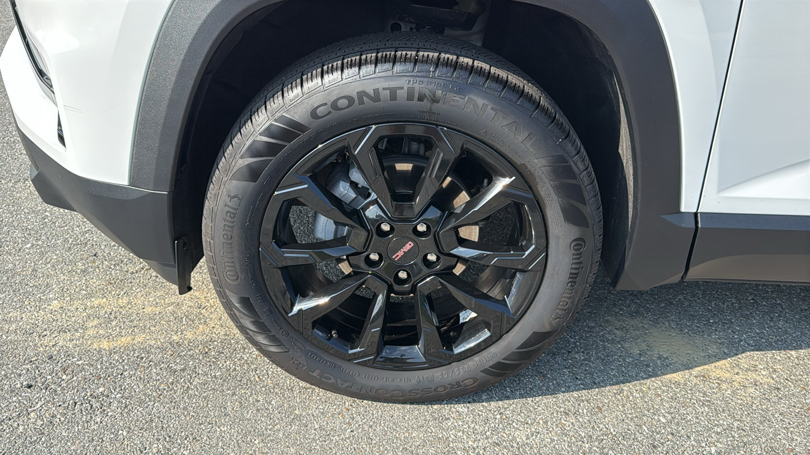 Certified 2026 GMC Terrain Elevation w/ Elevation Premium Package AWD/4WD image 11
