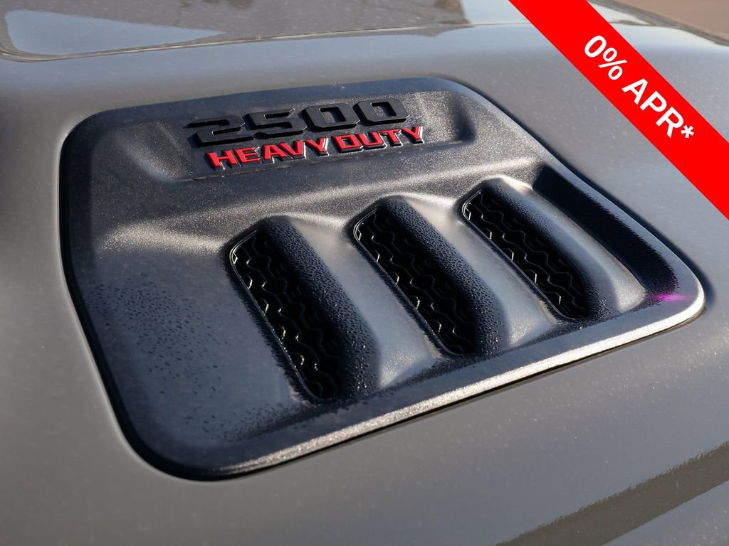 New 2026 RAM 2500 Tradesman AWD/4WD image 11