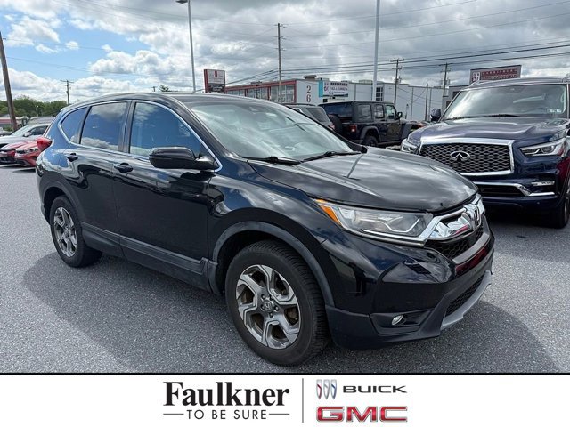 Used 2017 Honda CR-V EX-L image 1