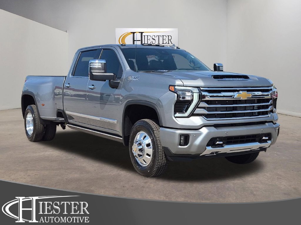 New 2026 Chevrolet Silverado 3500 High Country w/ High Country Premium Package