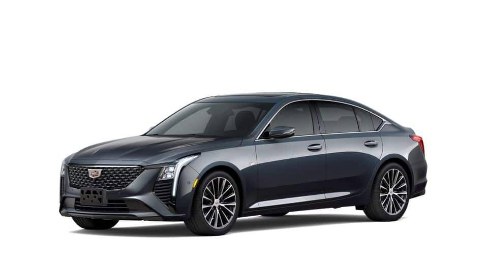 New 2025 Cadillac CT5 Premium Luxury image 3
