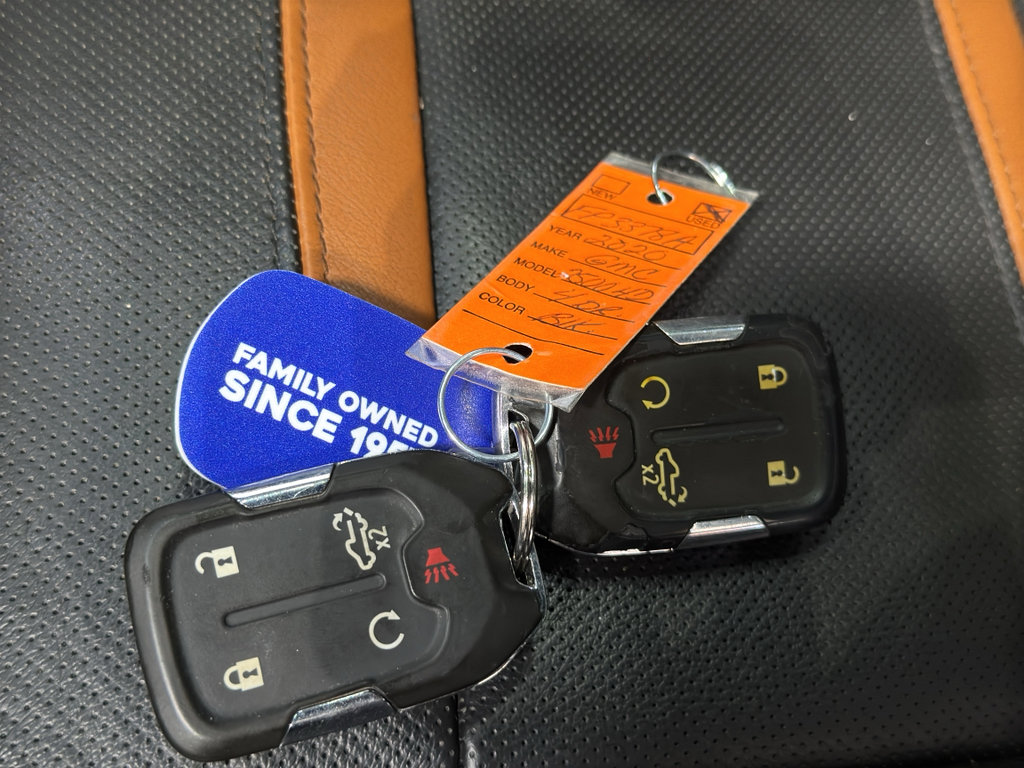 Used 2020 GMC Sierra 2500 AT4 w/ AT4 Premium Package image 46