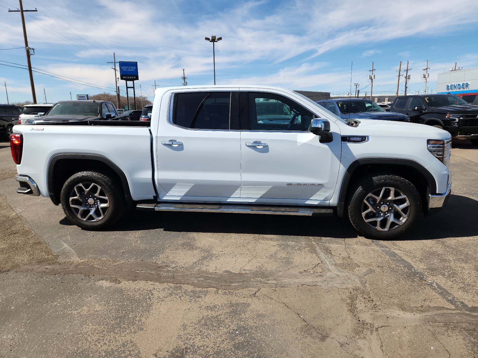 New 2026 GMC Sierra 1500 SLT w/ SLT Premium Plus Package image 5