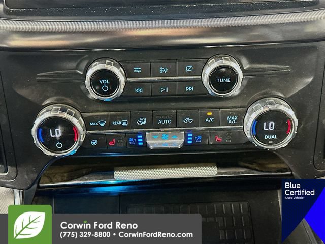 Certified 2021 Ford F150 Platinum w/ Equipment Group 701A High AWD/4WD image 20