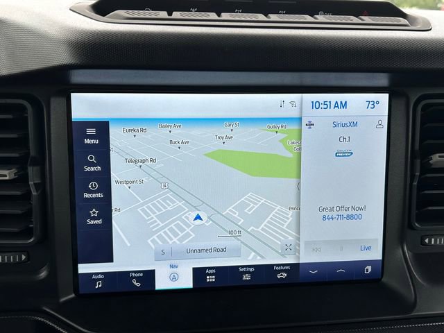 Used 2021 Ford Bronco First Edition image 12