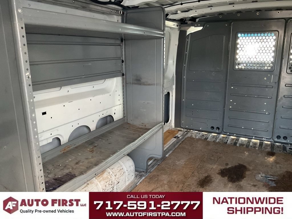 Used 2014 Nissan NV 2500 S w/ Power Basic Package RWD image 9
