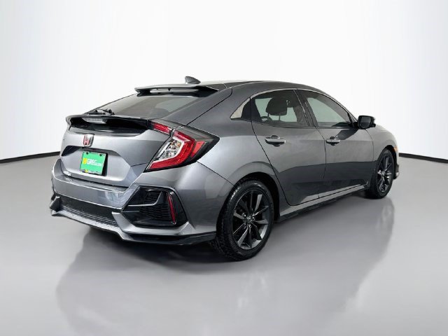 Used 2021 Honda Civic EX image 10