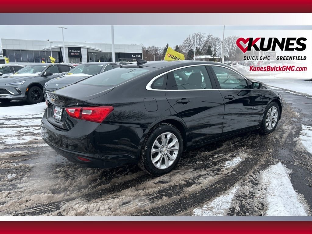 Used 2023 Chevrolet Malibu LT image 5