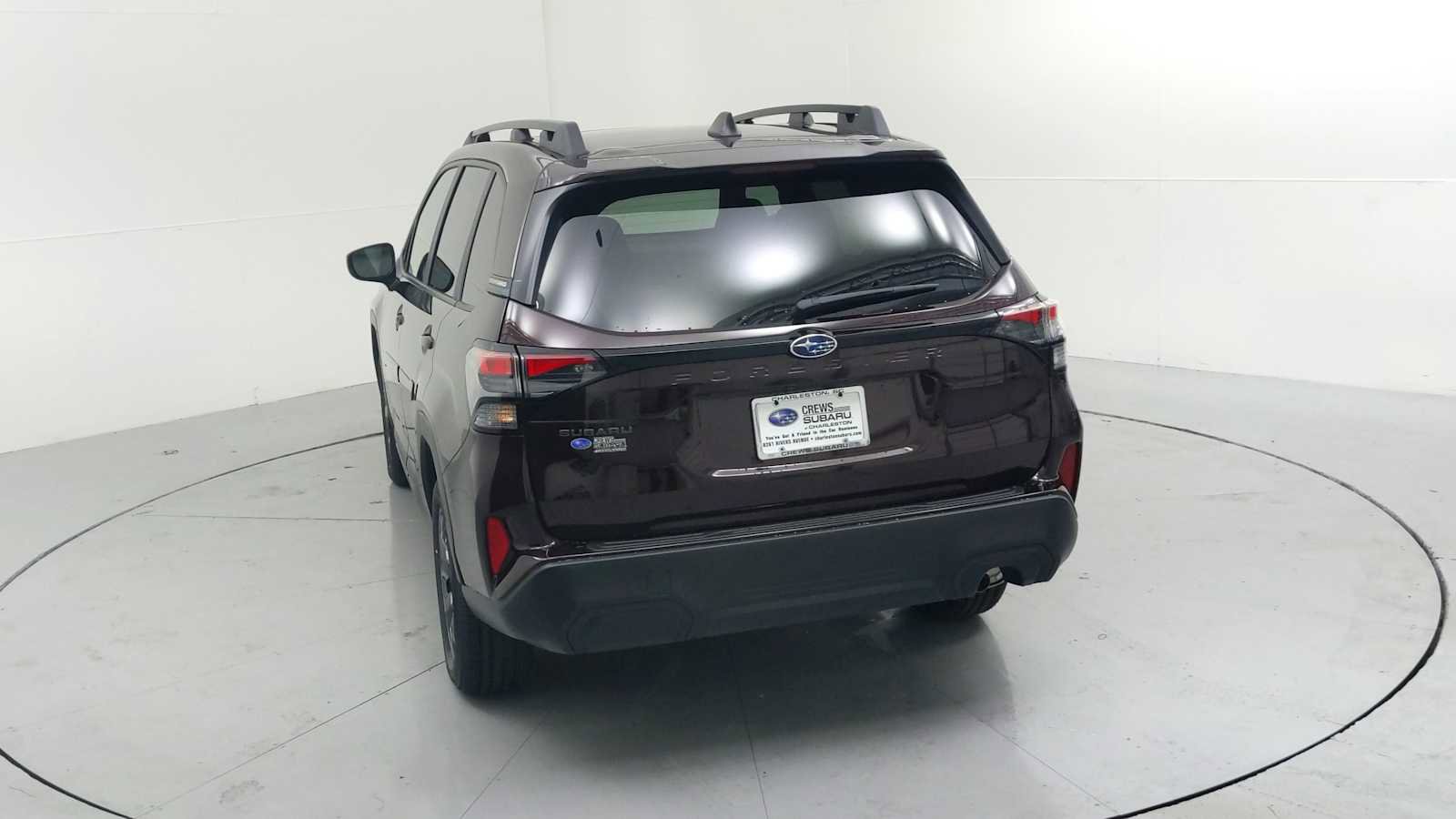 New 2026 Subaru Forester Premium image 8